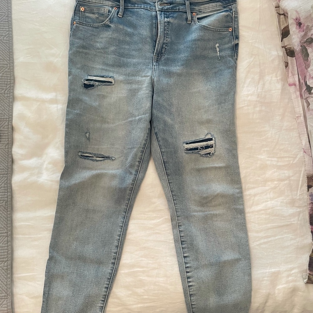 Summer denim